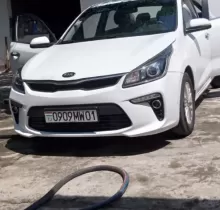Kia Rio, 2019 в Душанбе 