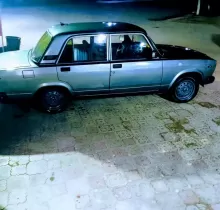 ВАЗ(Lada) 2107, 2010 в Восе