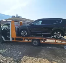 Услуги эвакуатора в Яван 