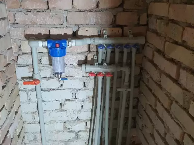 Услуги Сантехника 1, farmo.tj