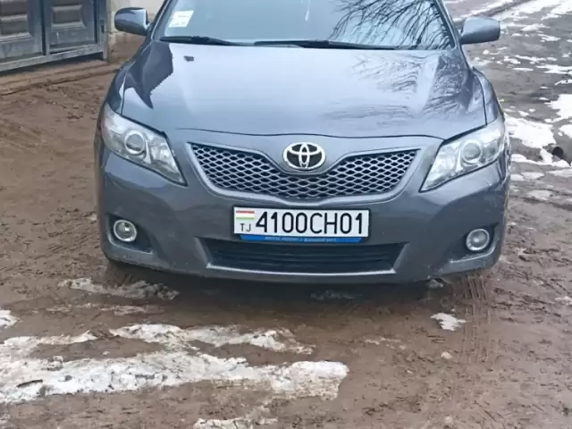 Toyota Camry, 2008 1, avtobaza.tj