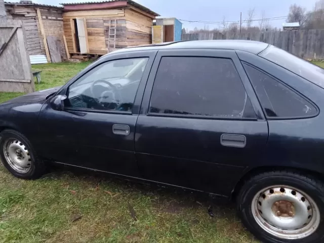 Opel Vectra A, 1991 1, avtobaza.tj