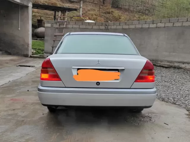 Mercedes-Benz C class 1, avtobaza.tj