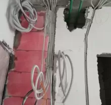 Услуги Электромонтаж в Душанбе - Farmo.tj 