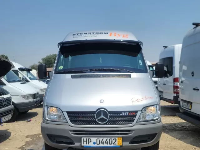 Mercedes-Benz Sprinter Cdi 2006, 2006 1, avtobaza.tj