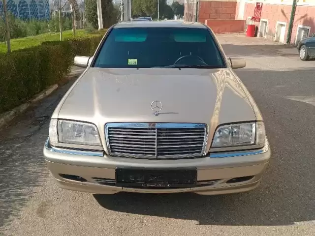 Mercedes-Benz C class, 2000 1, avtobaza.tj