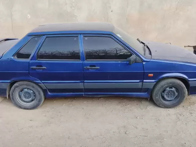 ВАЗ(Lada) Самара 2 (седан 2115), 2003 1, avtobaza.tj