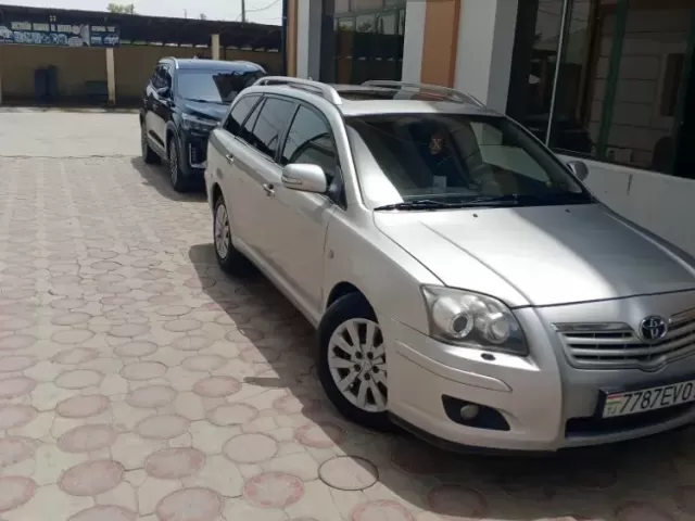Toyota Avensis, 2007 1, avtobaza.tj