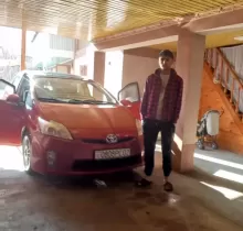 Toyota Prius, 2010 в Худжанд