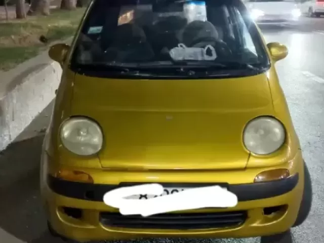 Daewoo Matiz (Standart) 1, avtobaza.tj