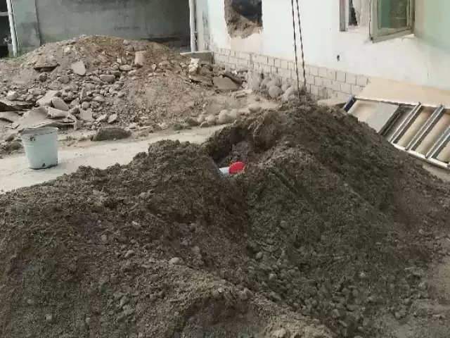 Устои Штукатурка, стияжка кладка 1, farmo.tj