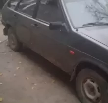 ВАЗ(Lada) Самара (хэтчбек 2109), 1992 в Шахристон