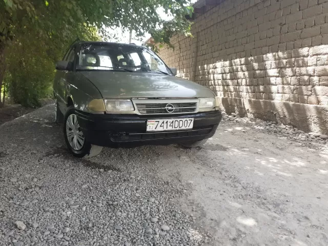Opel Astra F, 1993 1, avtobaza.tj