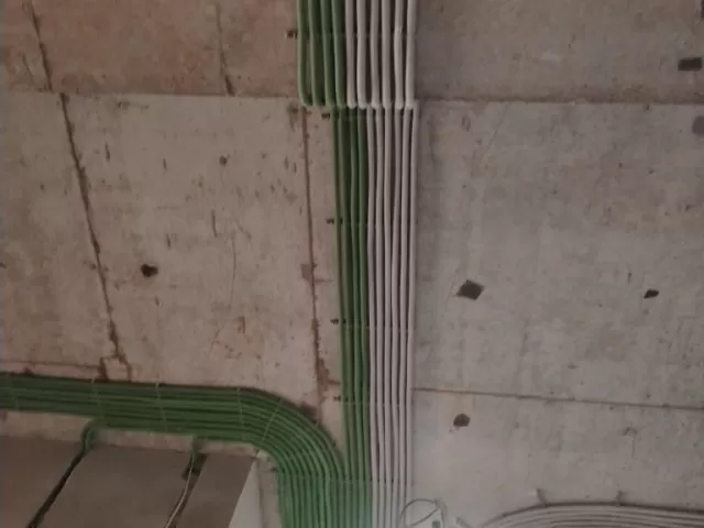 Элетромонтажная работа 1, farmo.tj