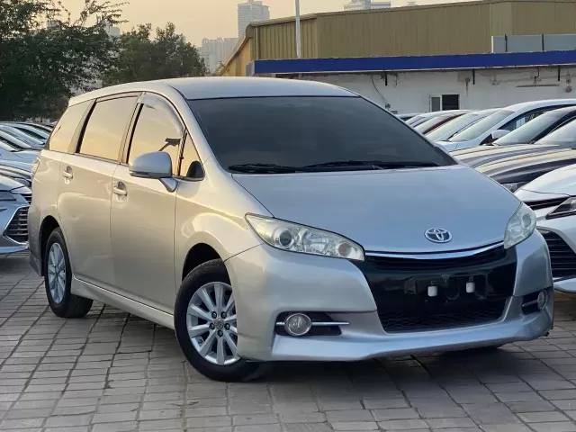 Toyota Wish, 2014 1, avtobaza.tj