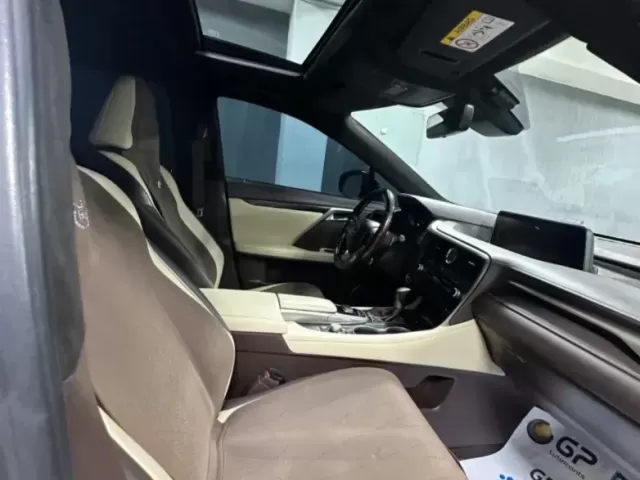 Lexus RX series, 2016 1, avtobaza.tj