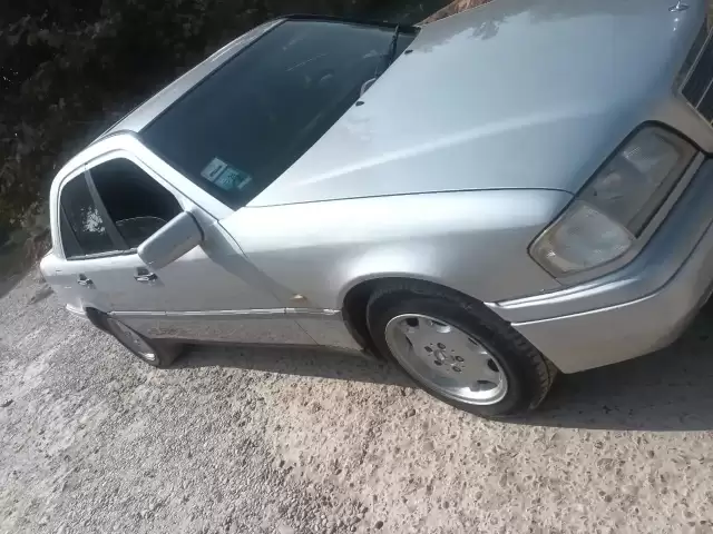 Mercedes-Benz C class, 1996 1, avtobaza.tj