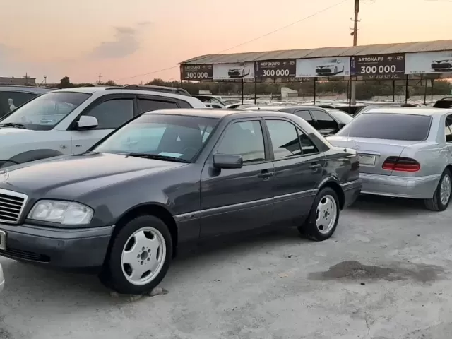 Mercedes-Benz C class 1, avtobaza.tj