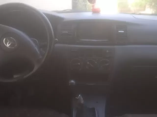 Toyota Corolla, 2002 1, avtobaza.tj
