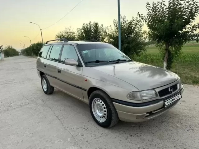 Opel Astra F 1, avtobaza.tj