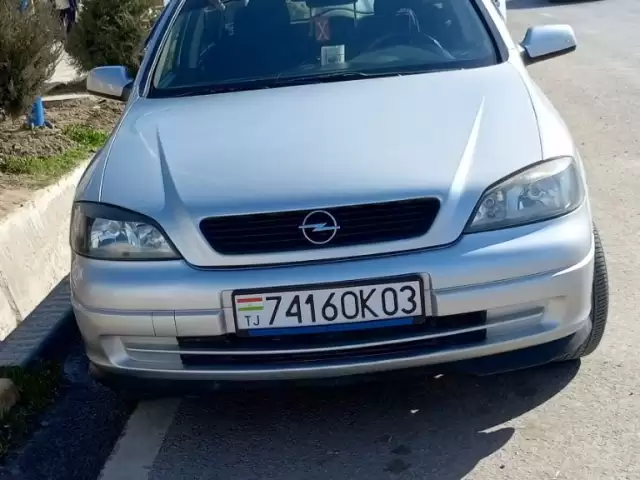 Opel Astra G, 1999 1, avtobaza.tj