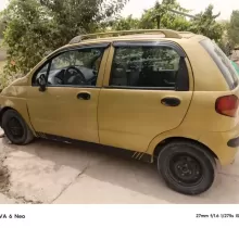 Daewoo Matiz (Standart), 1999 в Душанбе