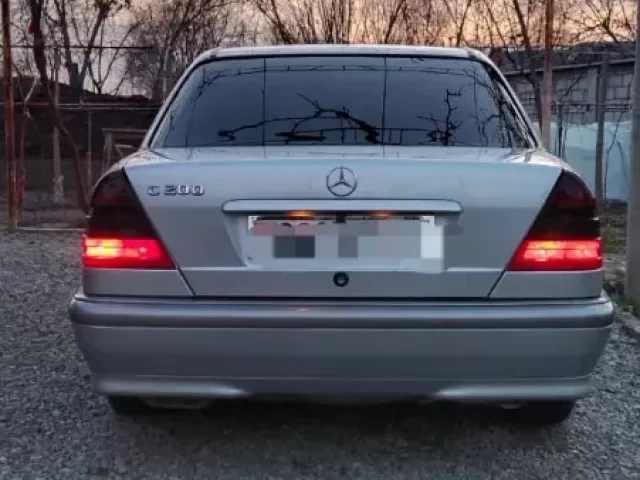 Mercedes-Benz C class 1, avtobaza.tj