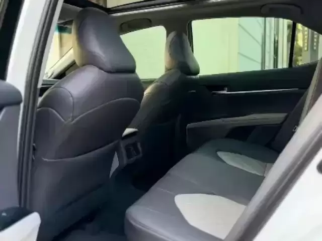 Toyota Camry, 2018 1, avtobaza.tj