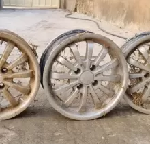 Диски R14 в Гиссар