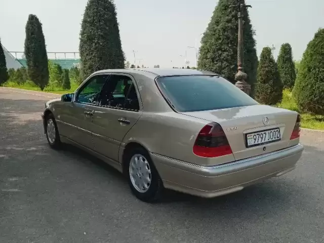 Mercedes-Benz C class, 1999 1, avtobaza.tj