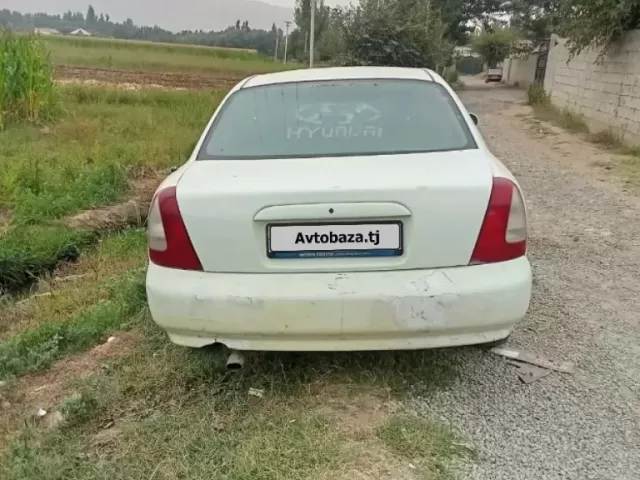 Daewoo Nubira 1, avtobaza.tj