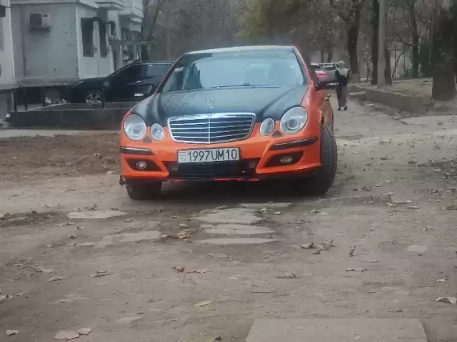 Mercedes-Benz E class, 2004 1, avtobaza.tj Mercedes-Benz E class, 2004 1, avtobaza.tj