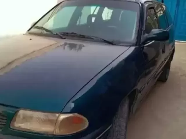 Opel Astra F, 1997 1, avtobaza.tj