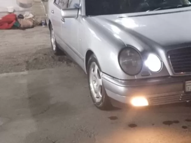 Mercedes-Benz E class 1, avtobaza.tj