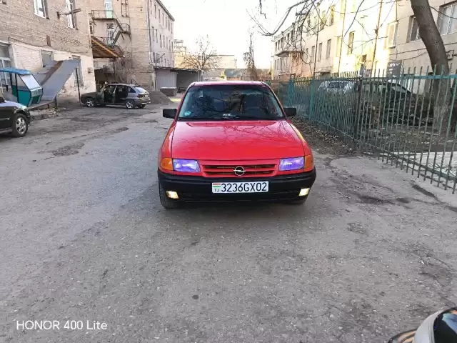 Opel Astra F, 1992 1, avtobaza.tj Opel Astra F, 1992 1, avtobaza.tj