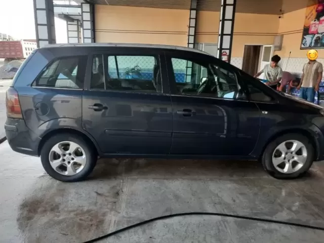 Opel Zafira 1, avtobaza.tj