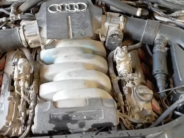 Audi S8, 2007 1, avtobaza.tj
