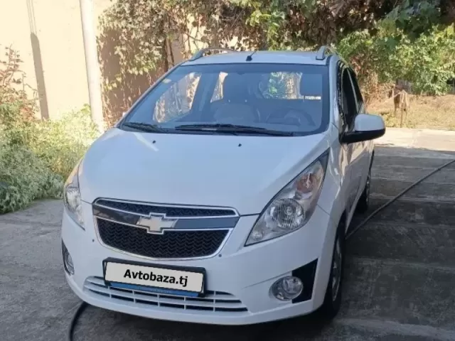 Chevrolet Spark 1, avtobaza.tj