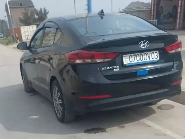 Hyundai Elantra 1, avtobaza.tj