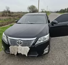Toyota Camry Lumiere, 2014 в Бохтар (Курган-Тюбе) 