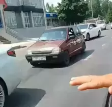 Daewoo Tico, 1996 в Турсунзаде