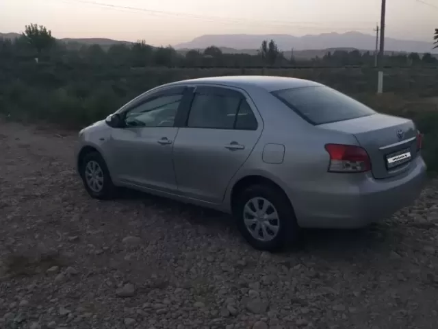 Toyota Belta 1, avtobaza.tj