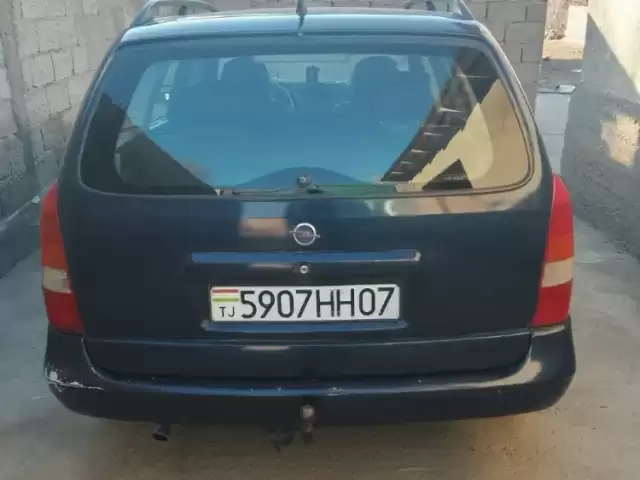 Opel Astra G, 1999 1, avtobaza.tj