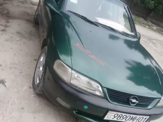 Opel Vectra B, 1997 1, avtobaza.tj Opel Vectra B, 1997 1, avtobaza.tj
