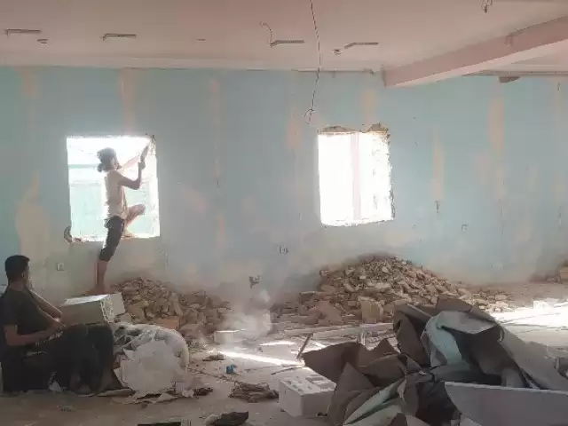 Услуги Крот 1, farmo.tj