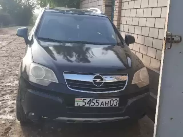 Opel Antara, 2008 1, avtobaza.tj