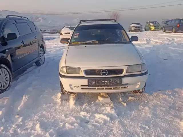 Opel Astra F, 1996 1, avtobaza.tj