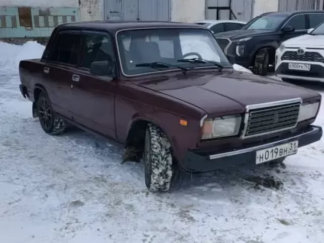 ВАЗ(Lada) 2107, 2005 1, avtobaza.tj