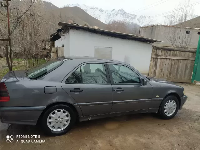 Mercedes-Benz C class 1, avtobaza.tj