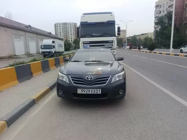 Toyota Camry, 2010 1, avtobaza.tj